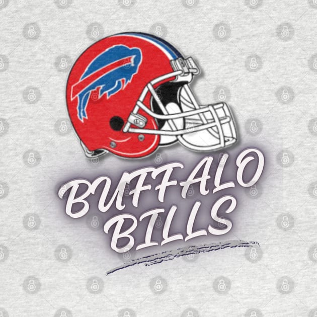 buffalo bills by stylishkhan